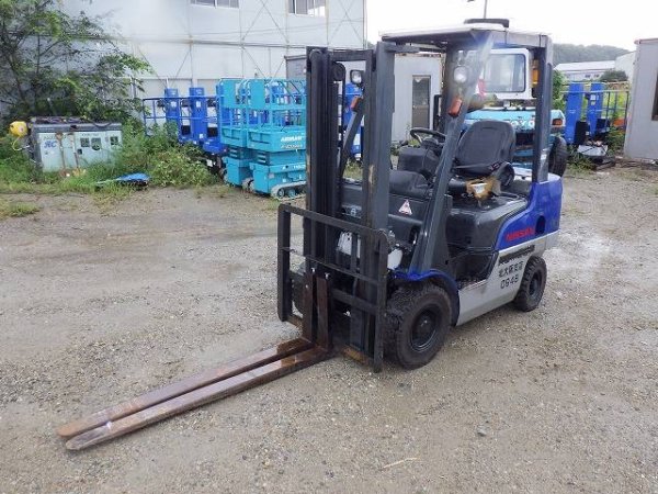 NISSANN 15ZF1F1A20 ★ Forklift ★ 3m, 2000kg - Image 1
