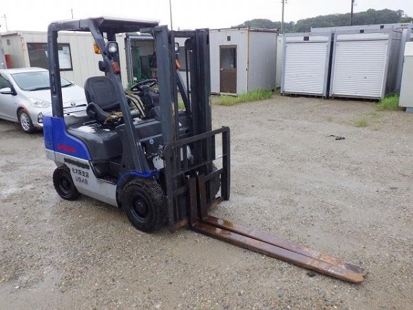 NISSANN 15ZF1F1A20 ★ Forklift ★ 3m, 2000kg - Image 4