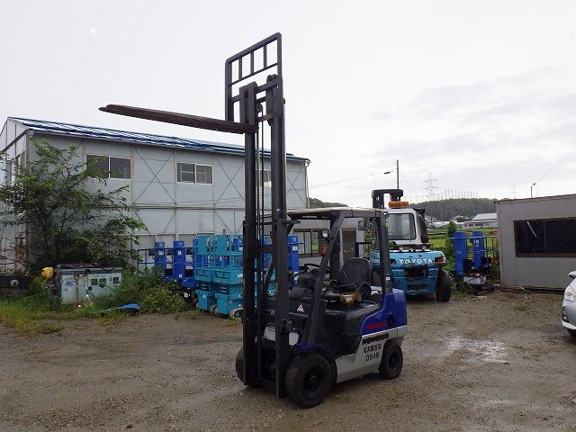 NISSANN 15ZF1F1A20 ★ Forklift ★ 3m, 2000kg