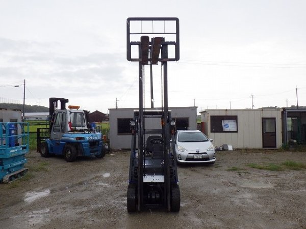 NISSANN 15ZF1F1A20 ★ Forklift ★ 3m, 2000kg - Image 8