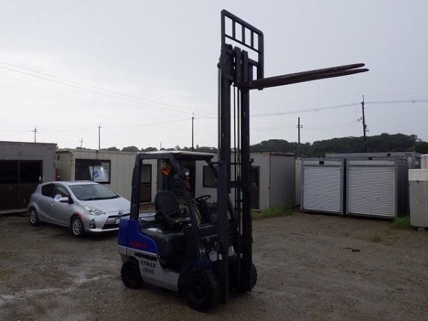 NISSANN 15ZF1F1A20 ★ Forklift ★ 3m, 2000kg - Image 9