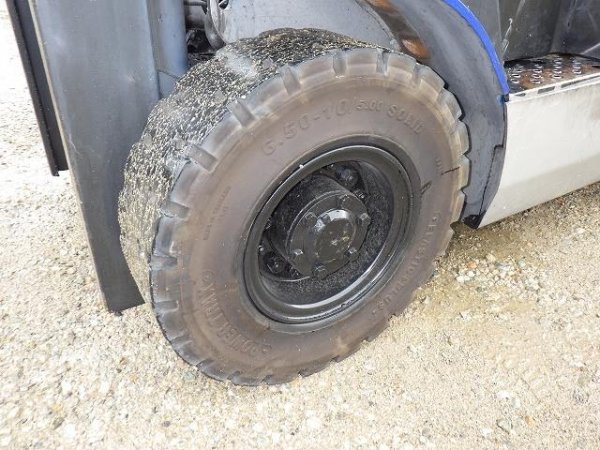 NISSANN 15ZF1F1A20 ★ Forklift ★ 3m, 2000kg - Image 10