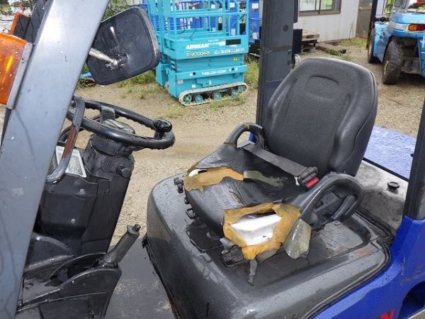 NISSANN 15ZF1F1A20 ★ Forklift ★ 3m, 2000kg - Image 24