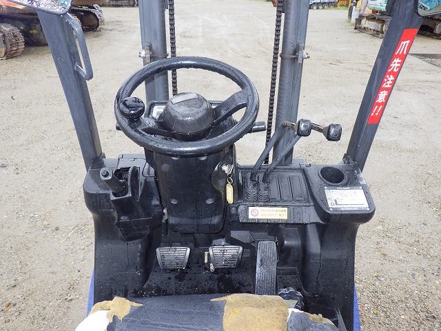 NISSANN 15ZF1F1A20 ★ Forklift ★ 3m, 2000kg