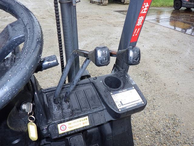 NISSANN 15ZF1F1A20 ★ Forklift ★ 3m, 2000kg