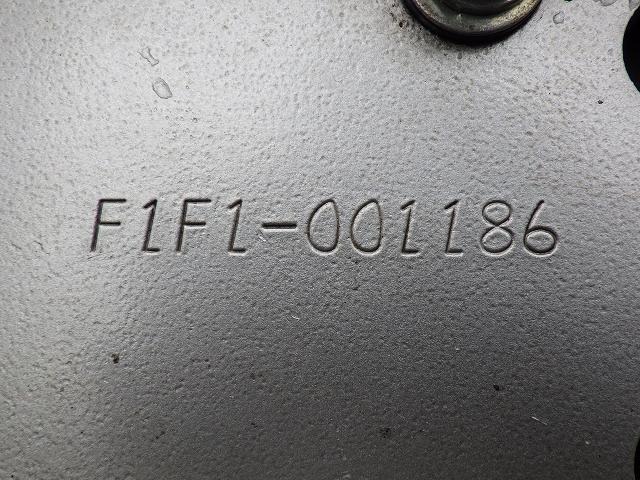 NISSANN 15ZF1F1A20 ★ Forklift ★ 3m, 2000kg