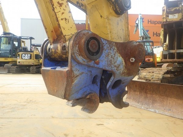 CAT 308DCR ★ Excavator ★ 450G, BLADE, PIPING, A/C, QUICK HITCH, W/ HARVESTER - Image 13