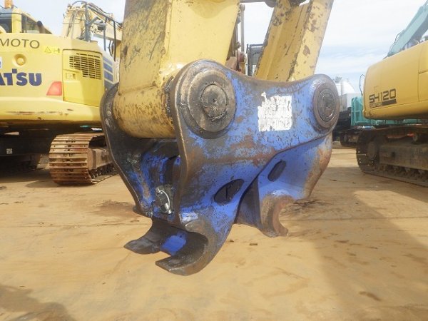CAT 308DCR ★ Excavator ★ 450G, BLADE, PIPING, A/C, QUICK HITCH, W/ HARVESTER - Image 14