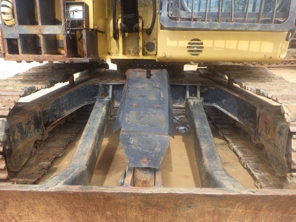 CAT 308DCR ★ Excavator ★ 450G, BLADE, PIPING, A/C, QUICK HITCH, W/ HARVESTER - Image 21