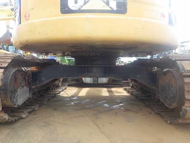 CAT 308DCR ★ Excavator ★ 450G, BLADE, PIPING, A/C, QUICK HITCH, W/ HARVESTER