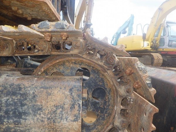 CAT 308DCR ★ Excavator ★ 450G, BLADE, PIPING, A/C, QUICK HITCH, W/ HARVESTER - Image 38