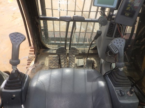 CAT 308DCR ★ Excavator ★ 450G, BLADE, PIPING, A/C, QUICK HITCH, W/ HARVESTER - Image 56