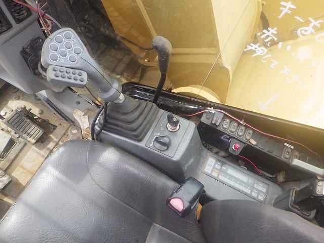 CAT 308DCR ★ Excavator ★ 450G, BLADE, PIPING, A/C, QUICK HITCH, W/ HARVESTER
