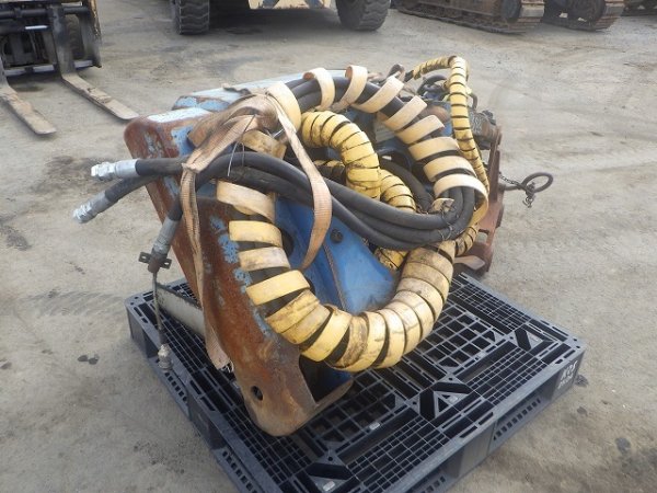 CAT 308DCR ★ Excavator ★ 450G, BLADE, PIPING, A/C, QUICK HITCH, W/ HARVESTER - Image 70