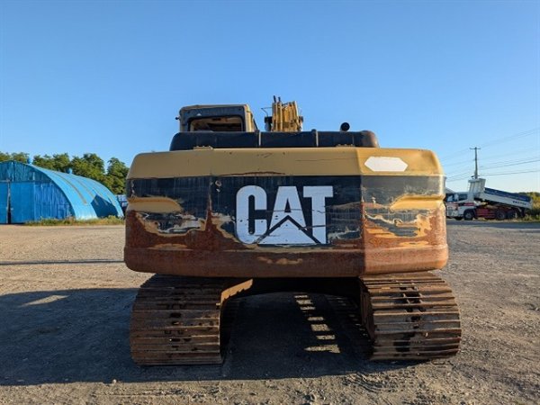 CAT 320B ★ Excavator ★ 800G, Piping, w/o Attachments - Image 6