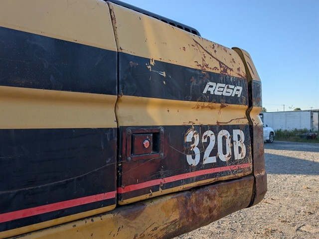 CAT 320B ★ Excavator ★ 800G, Piping, w/o Attachments