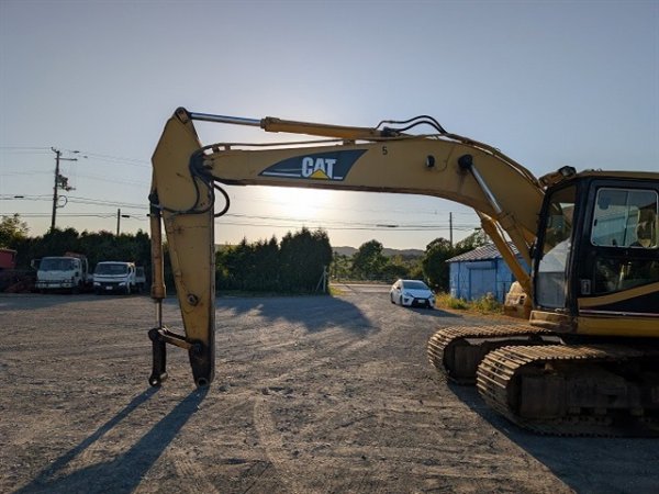 CAT 320B ★ Excavator ★ 800G, Piping, w/o Attachments - Image 8