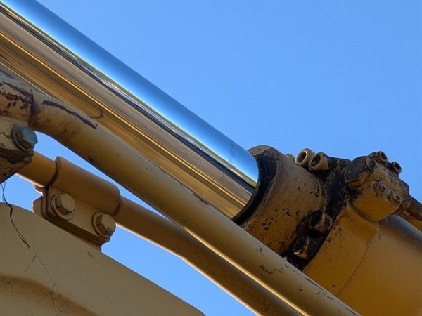 CAT 320B ★ Excavator ★ 800G, Piping, w/o Attachments - Image 14