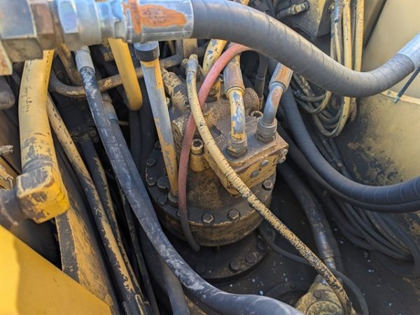 CAT 320B ★ Excavator ★ 800G, Piping, w/o Attachments - Image 35