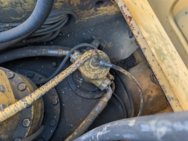 CAT 320B ★ Excavator ★ 800G, Piping, w/o Attachments - Image 36