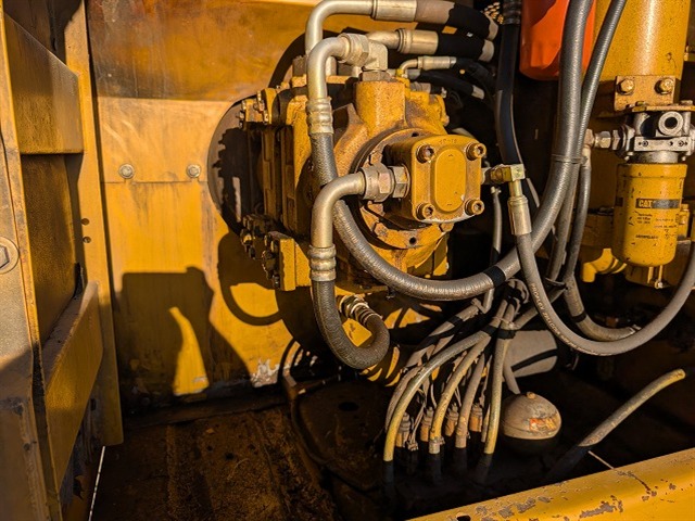 CAT 320B ★ Excavator ★ 800G, Piping, w/o Attachments