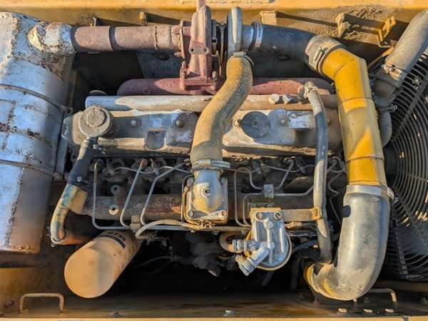 CAT 320B ★ Excavator ★ 800G, Piping, w/o Attachments - Image 40