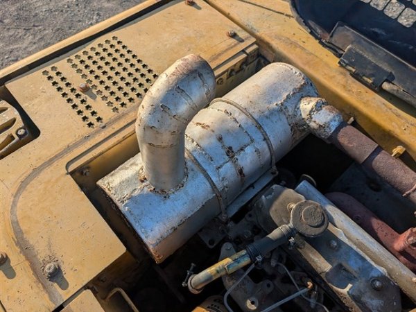 CAT 320B ★ Excavator ★ 800G, Piping, w/o Attachments - Image 41