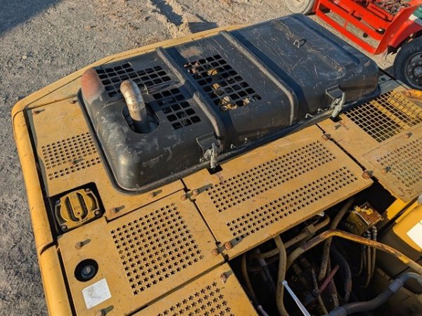 CAT 320B ★ Excavator ★ 800G, Piping, w/o Attachments - Image 50