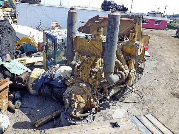 CAT 3412 ★ Parts & Attachment ★ Not checked operation & availability of missing parts 動作及び欠品の有無未確認 - Image 1