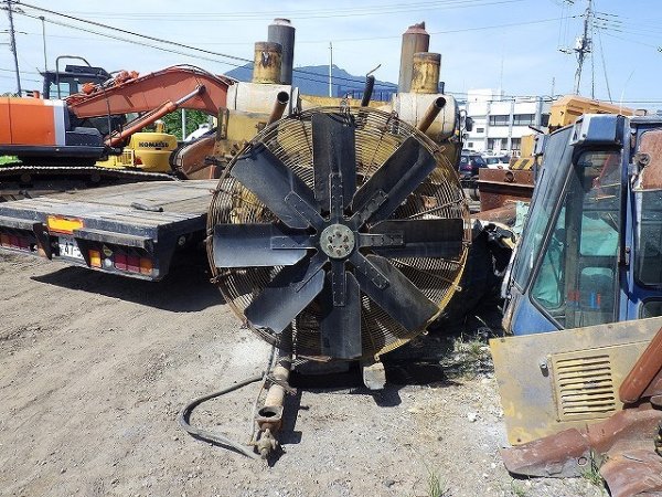 CAT 3412 ★ Parts & Attachment ★ Not checked operation & availability of missing parts 動作及び欠品の有無未確認 - Image 4