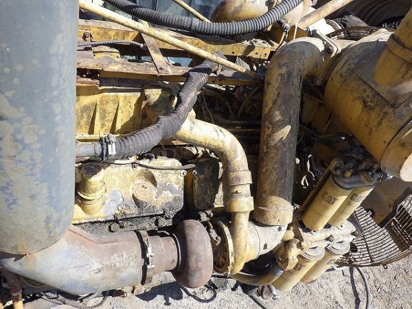 CAT 3412 ★ Parts & Attachment ★ Not checked operation & availability of missing parts 動作及び欠品の有無未確認 - Image 6
