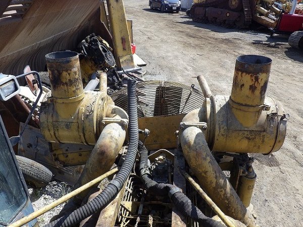 CAT 3412 ★ Parts & Attachment ★ Not checked operation & availability of missing parts 動作及び欠品の有無未確認 - Image 8