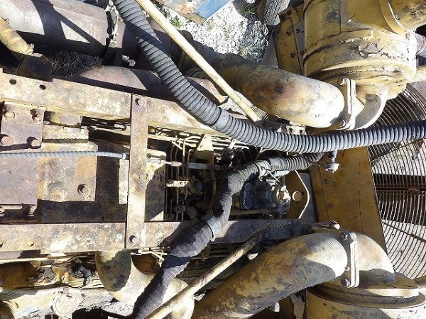 CAT 3412 ★ Parts & Attachment ★ Not checked operation & availability of missing parts 動作及び欠品の有無未確認 - Image 9