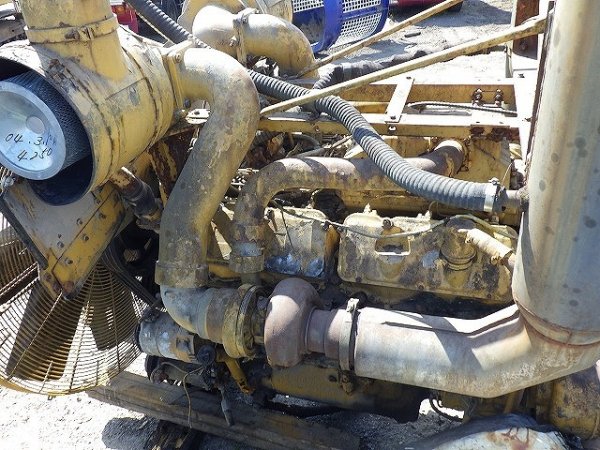 CAT 3412 ★ Parts & Attachment ★ Not checked operation & availability of missing parts 動作及び欠品の有無未確認 - Image 11