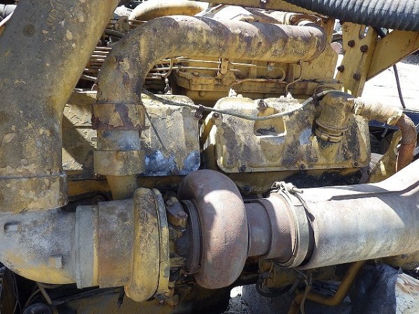 CAT 3412 ★ Parts & Attachment ★ Not checked operation & availability of missing parts 動作及び欠品の有無未確認 - Image 16