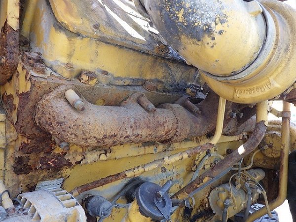 CAT 3412 ★ Parts & Attachment ★ Not checked operation & availability of missing parts 動作及び欠品の有無未確認 - Image 19