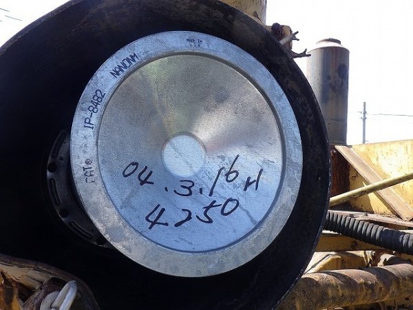 CAT 3412 ★ Parts & Attachment ★ Not checked operation & availability of missing parts 動作及び欠品の有無未確認 - Image 21