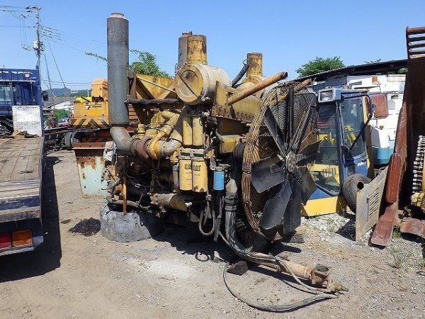 CAT 3412 ★ Parts & Attachment ★ Not checked operation & availability of missing parts 動作及び欠品の有無未確認 - Image 22