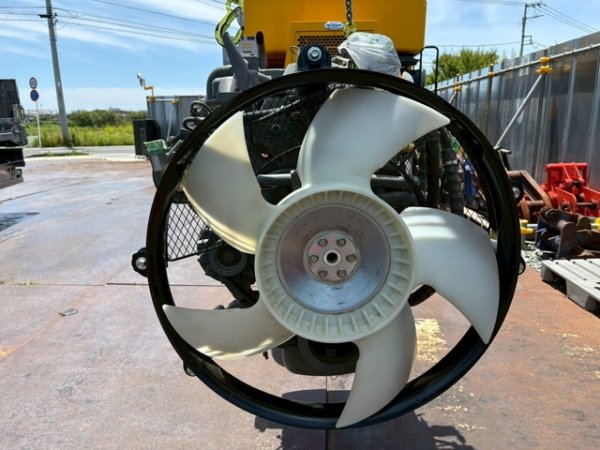 HITACHI 4HK1 ★ Parts & Attachment ★ ISUZU Engine - Image 3