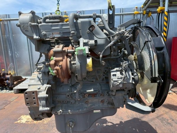 HITACHI 4HK1 ★ Parts & Attachment ★ ISUZU Engine - Image 5