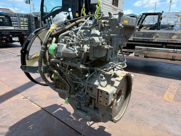 HITACHI 4HK1 ★ Parts & Attachment ★ ISUZU Engine - Image 6