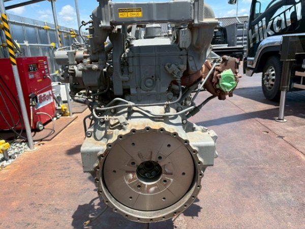 HITACHI 4HK1 ★ Parts & Attachment ★ ISUZU Engine - Image 7