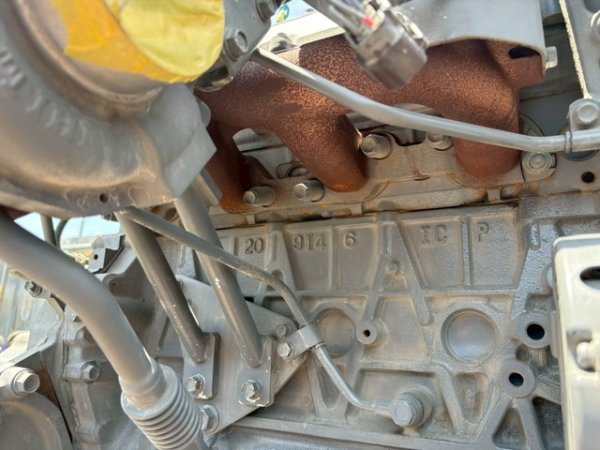 HITACHI 4HK1 ★ Parts & Attachment ★ ISUZU Engine - Image 9