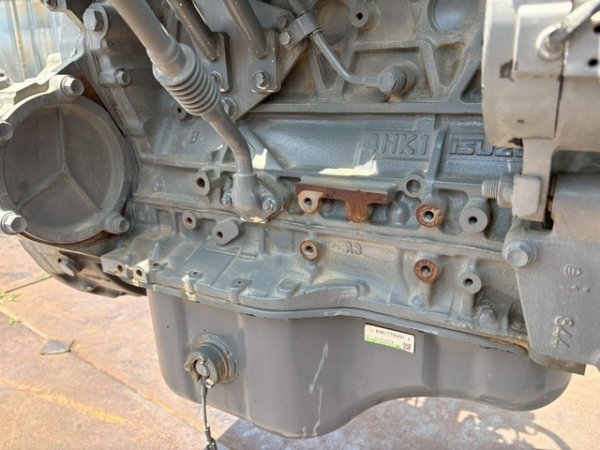 HITACHI 4HK1 ★ Parts & Attachment ★ ISUZU Engine - Image 10