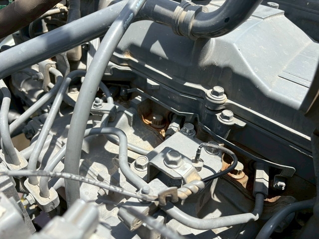 HITACHI 4HK1 ★ Parts & Attachment ★ ISUZU Engine