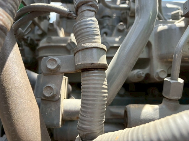 HITACHI 4HK1 ★ Parts & Attachment ★ ISUZU Engine