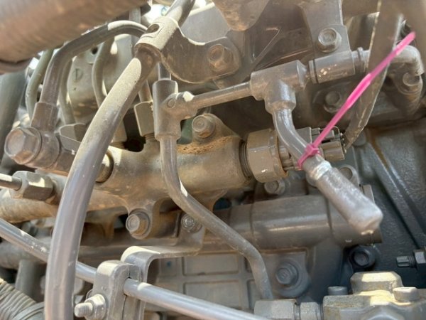 HITACHI 4HK1 ★ Parts & Attachment ★ ISUZU Engine - Image 13
