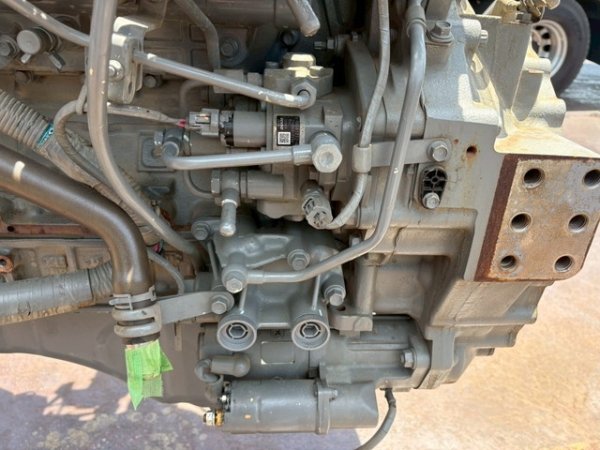 HITACHI 4HK1 ★ Parts & Attachment ★ ISUZU Engine - Image 14