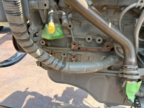 HITACHI 4HK1 ★ Parts & Attachment ★ ISUZU Engine - Image 15