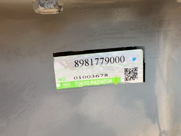 HITACHI 4HK1 ★ Parts & Attachment ★ ISUZU Engine - Image 18